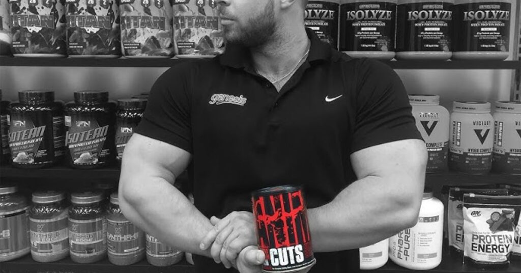 Animal Cuts Thermogenic Fat Burner