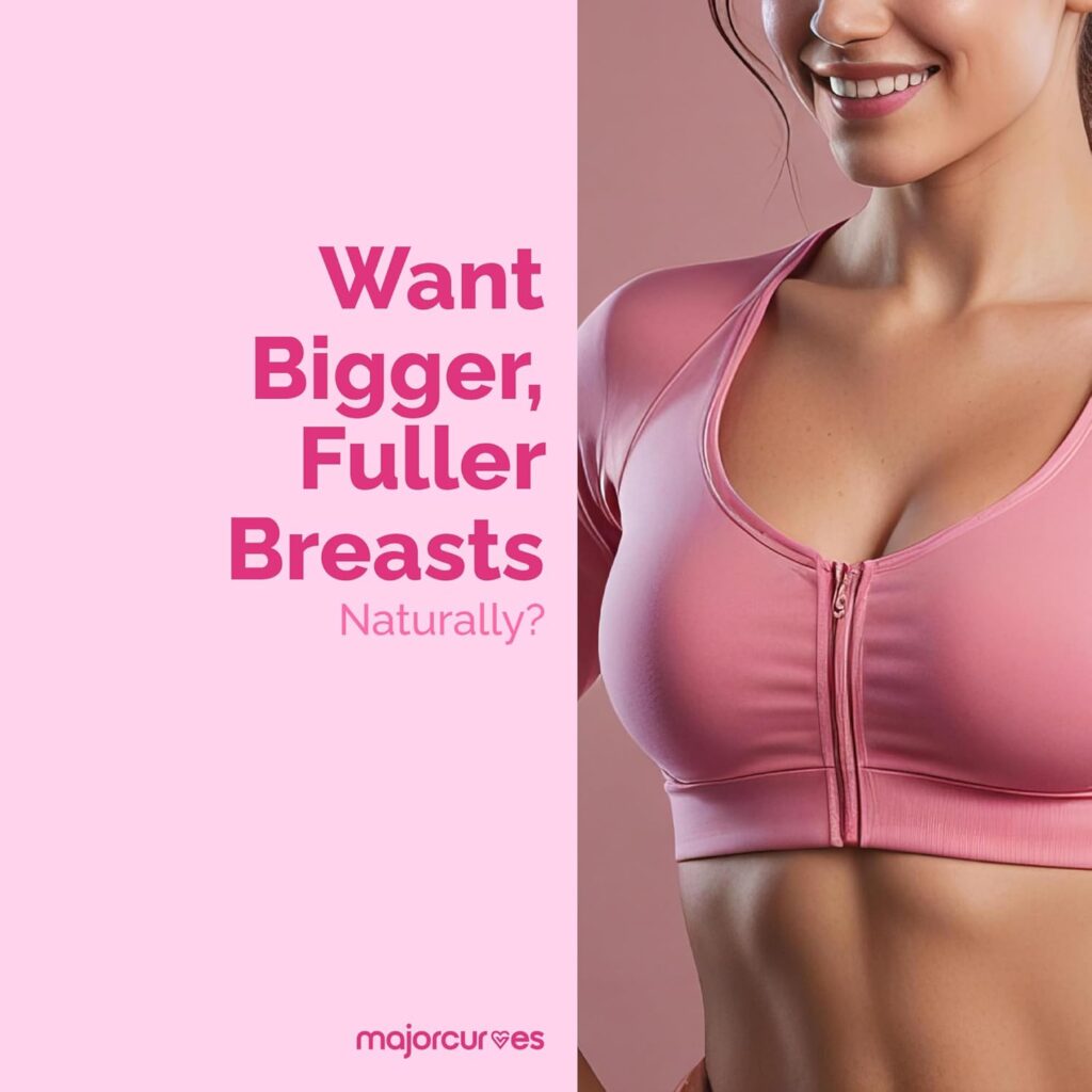 Benefits Of Bust Booster Breast Enhancement