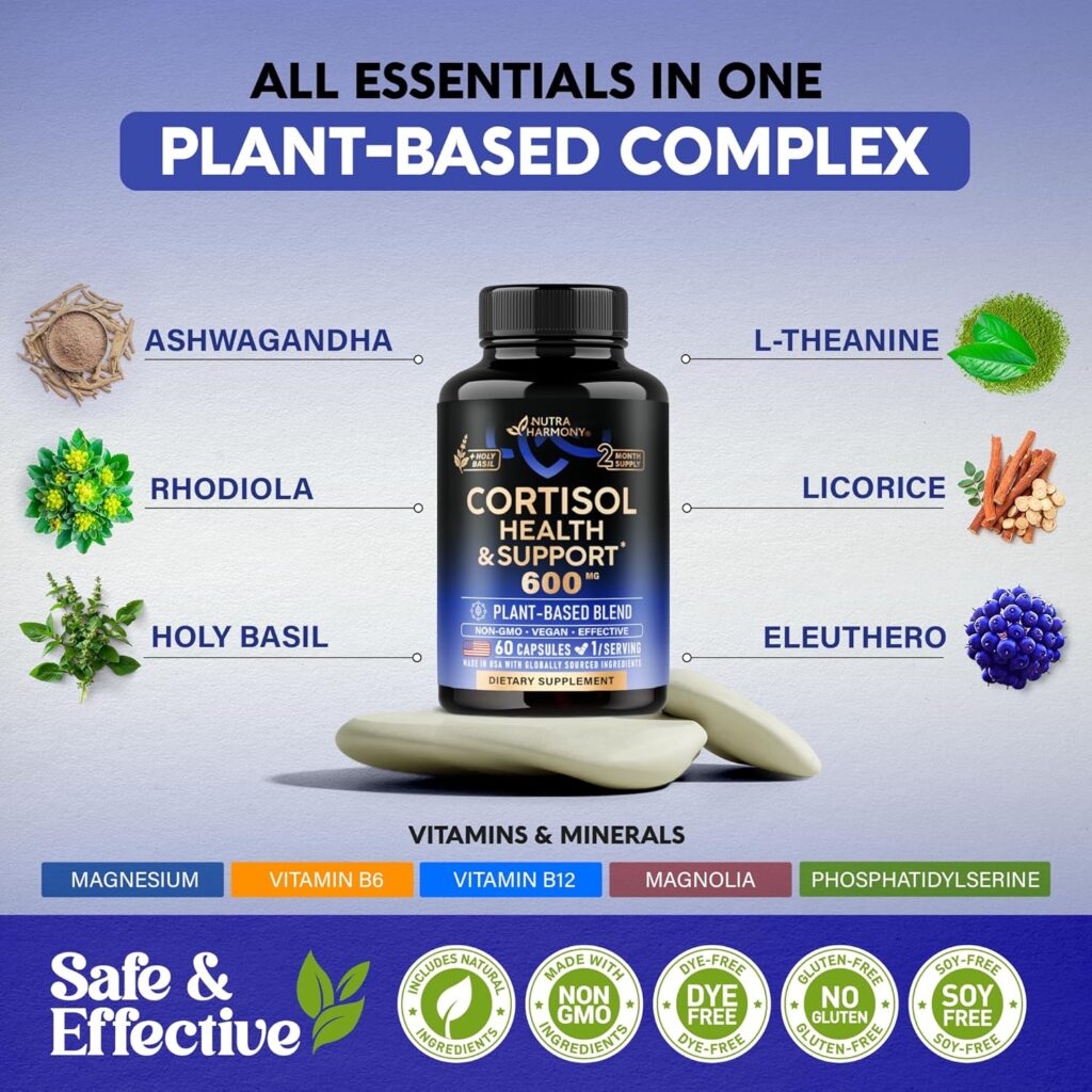 Benefits of Cortisol Supplement for Women