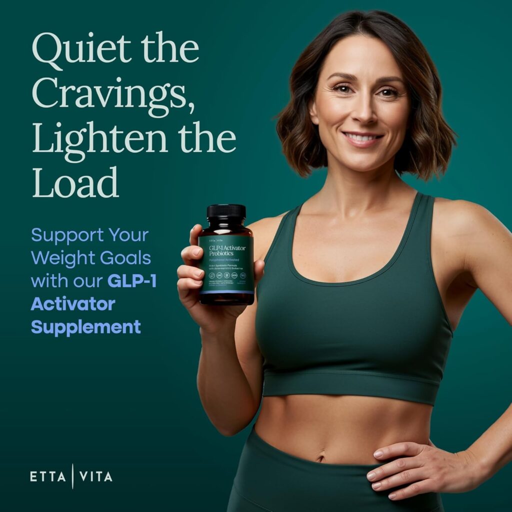 Benefits of GLP-1 Appetite Probiotic Supplement