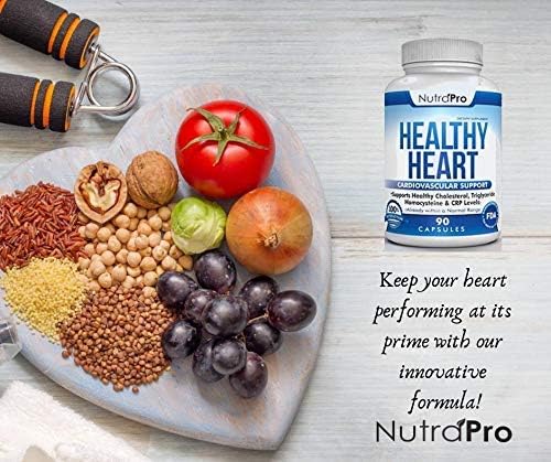 Benefits of Heart Health Supplements