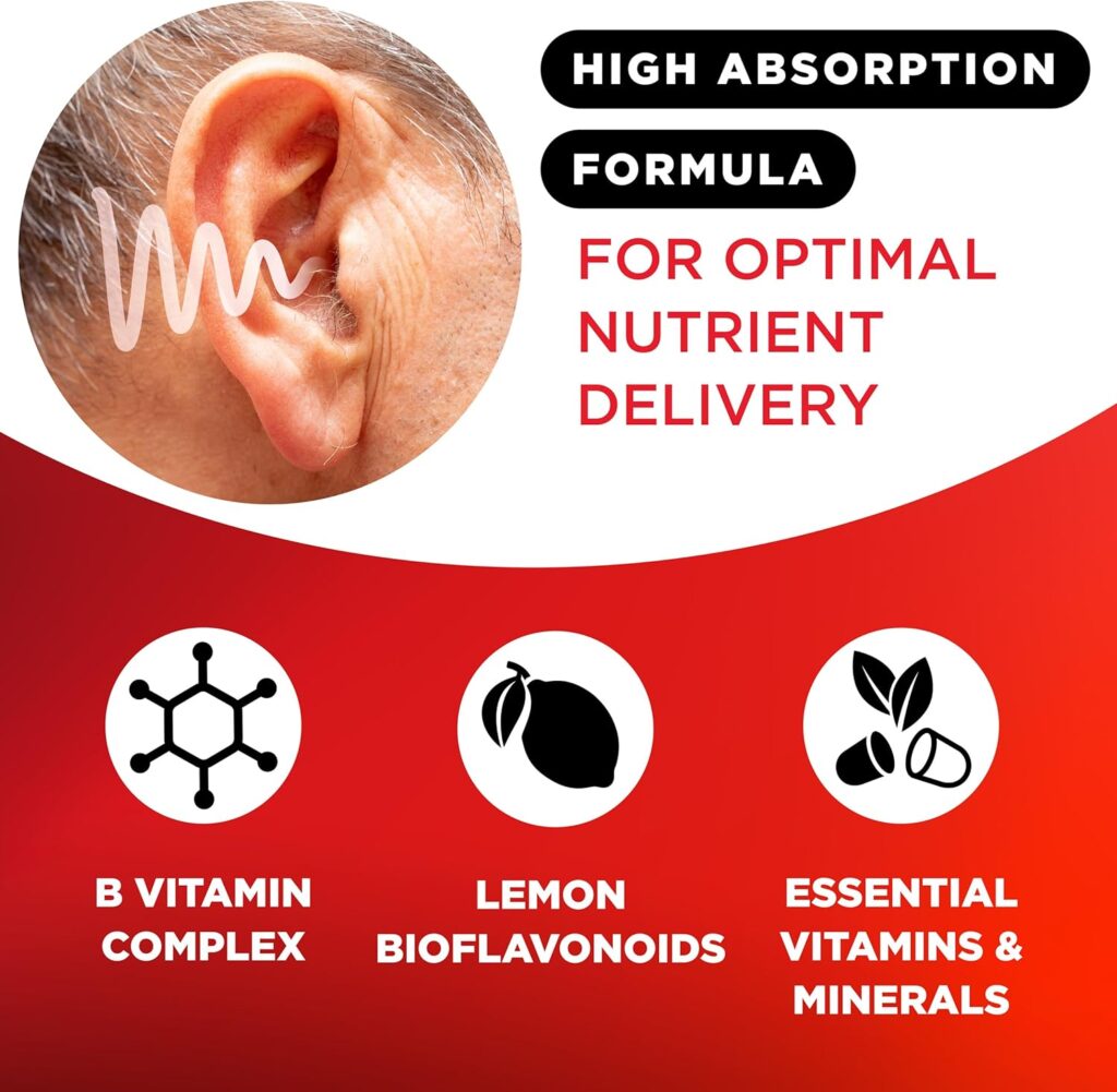 Benefits of Lipo Flavonoid Ear Ringing Support Formula