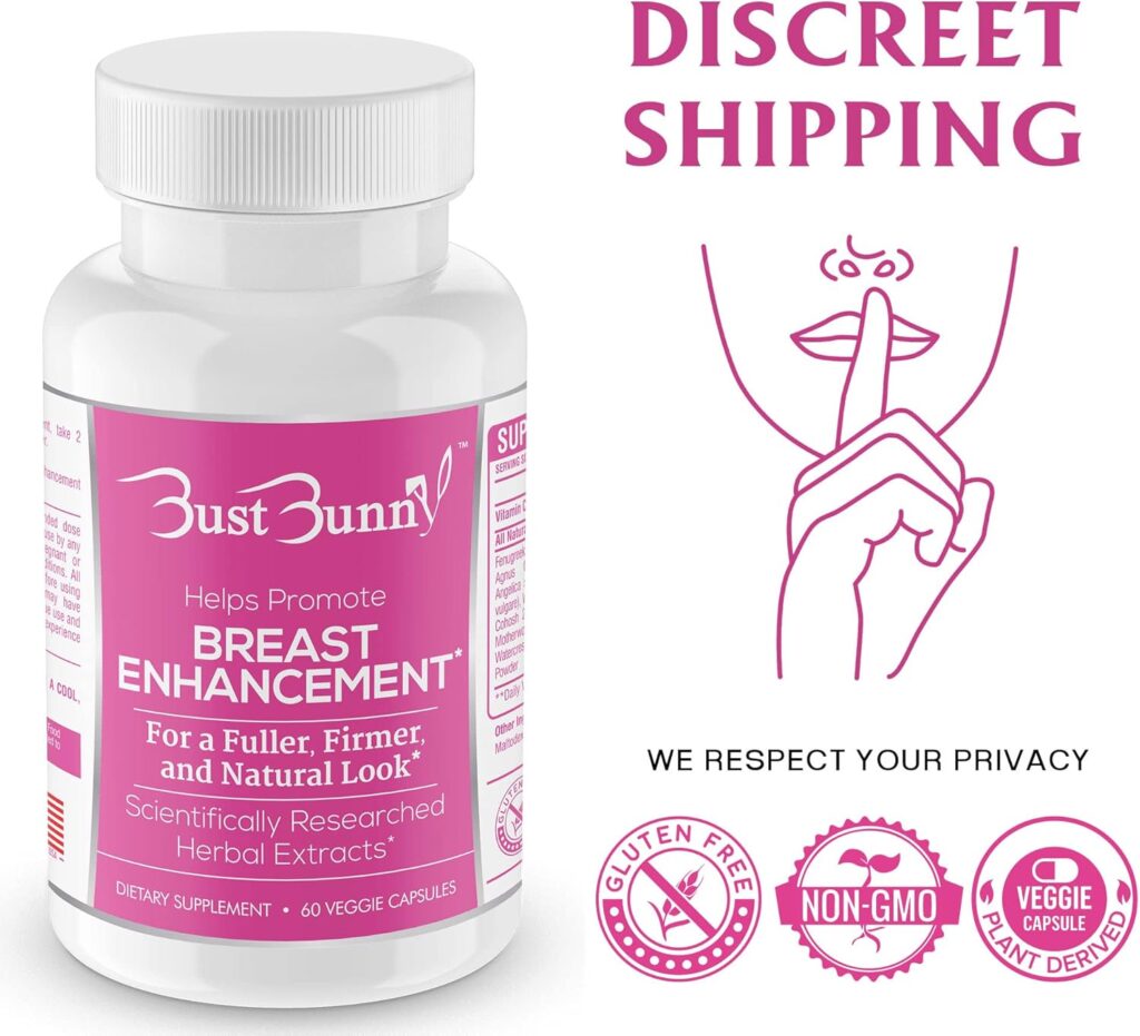 Benefits of Natural Supplements for Breast Enhancement