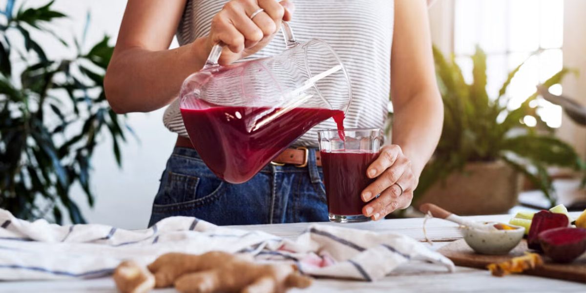 Blood Pressure Support Beet Root Capsules