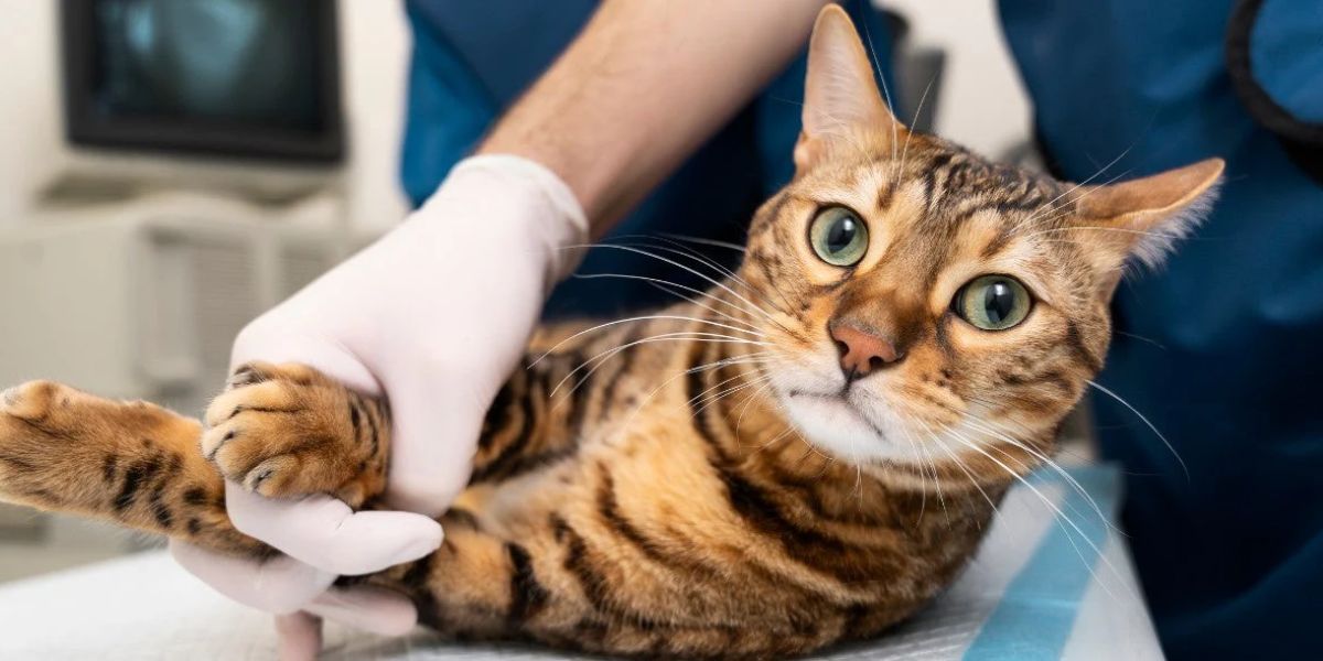 Cats Joint Health Supplement