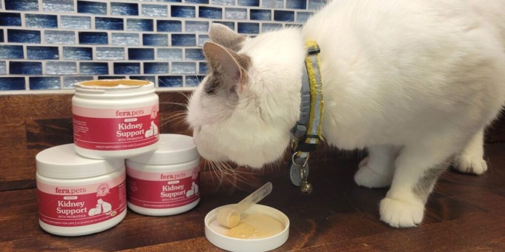 Fera Pets Probiotics for Cats