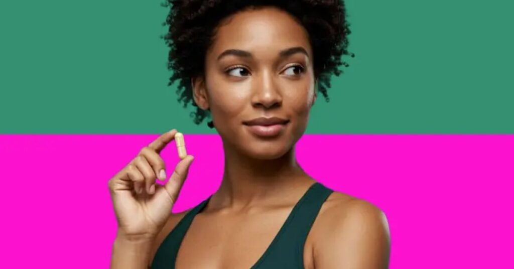 GLP-1 Appetite Probiotic Supplement