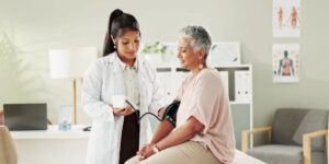 Healthy Blood Pressure Support Supplement