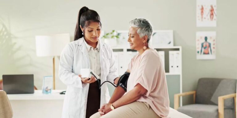 Healthy Blood Pressure Support Supplement