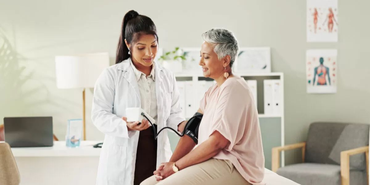 Healthy Blood Pressure Support Supplement