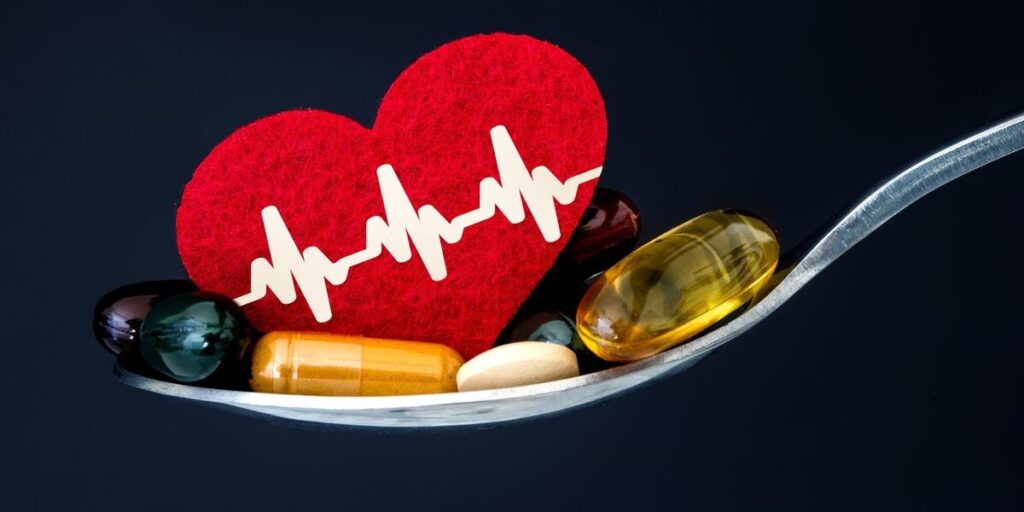 Heart Health Supplement