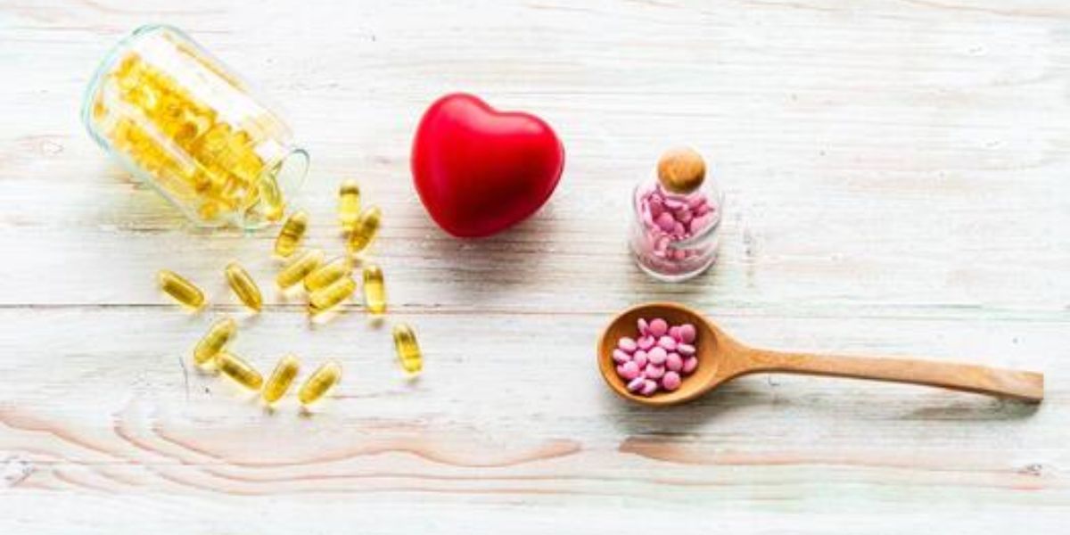 Heart Health Supplements