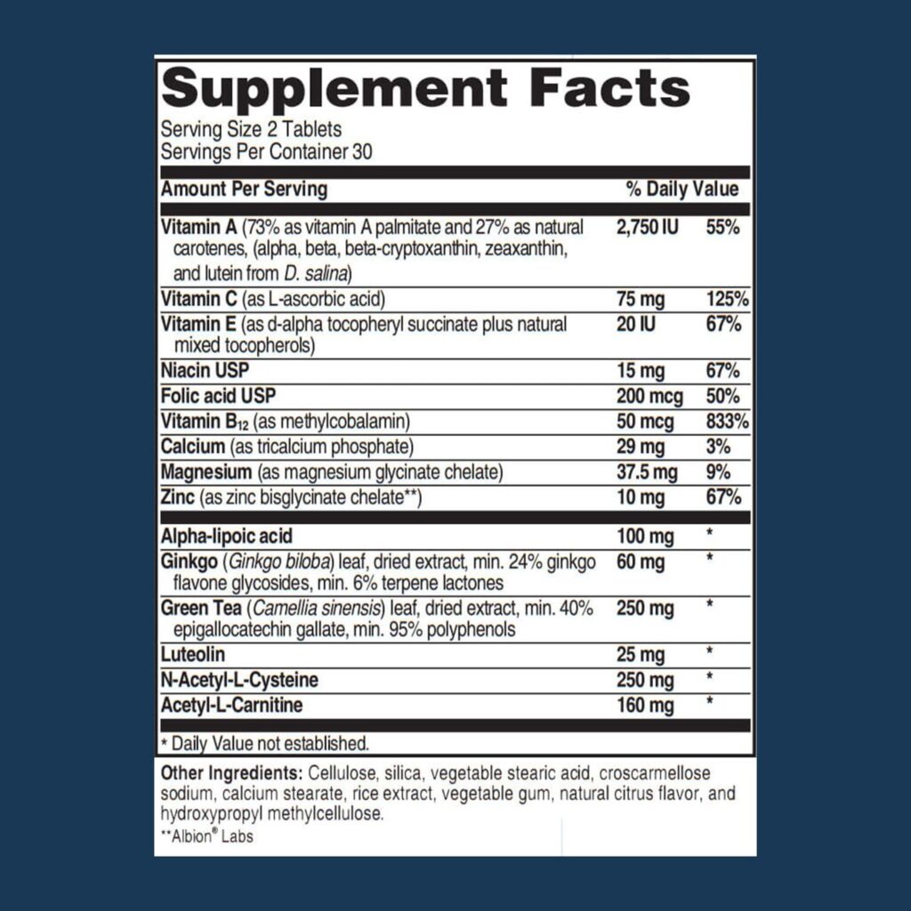 How Advanced Bionutritionals Hearing Supplement Works