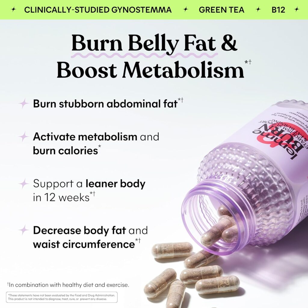 How Lemme Burn Metabolism & Belly Fat Works