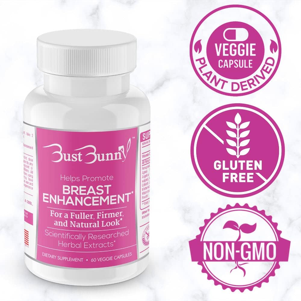How Natural Supplements for Breast Enhancement Work