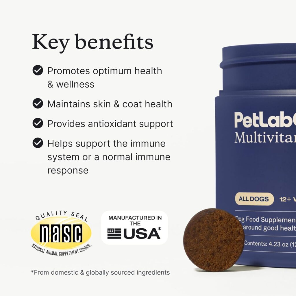 How Soft Chew Supplements Support Dog's Immune System