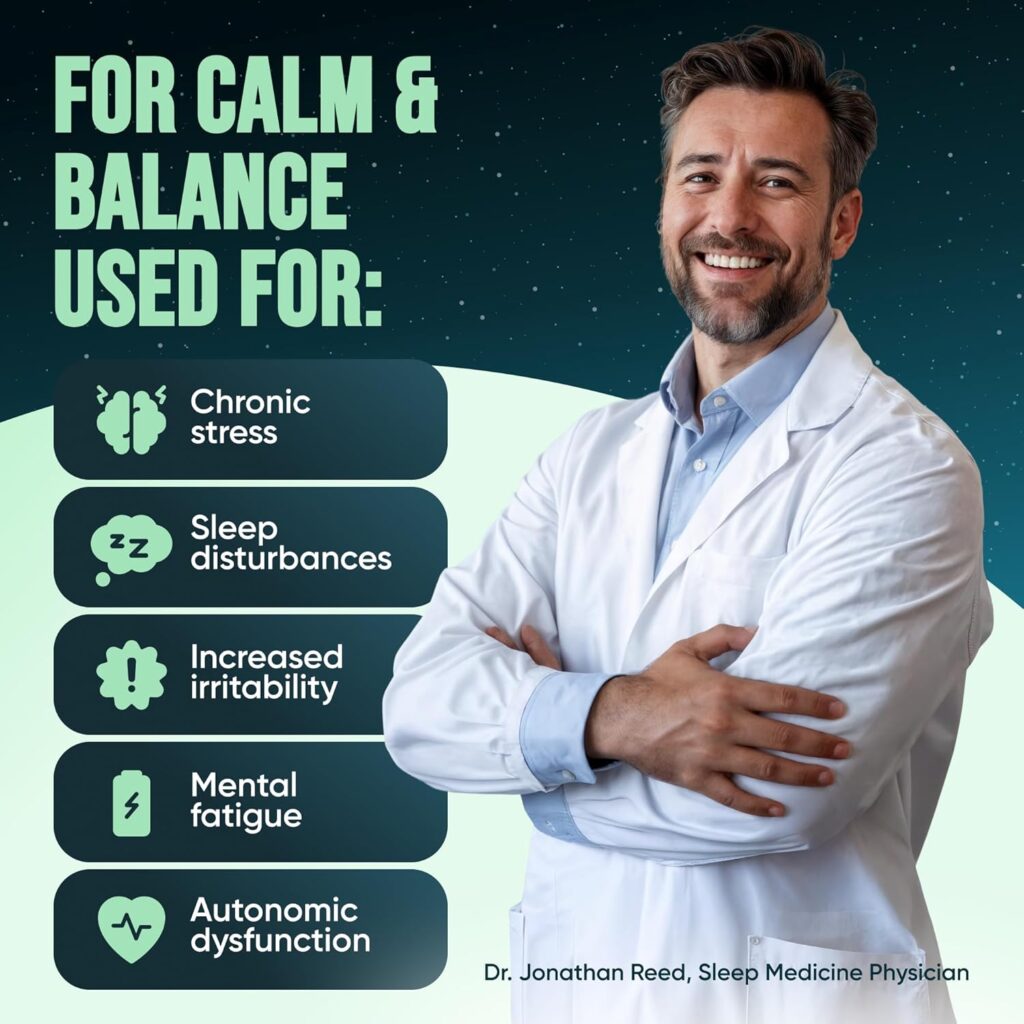 How ThriveWave Cortisol Supplements for Women & Men Work
