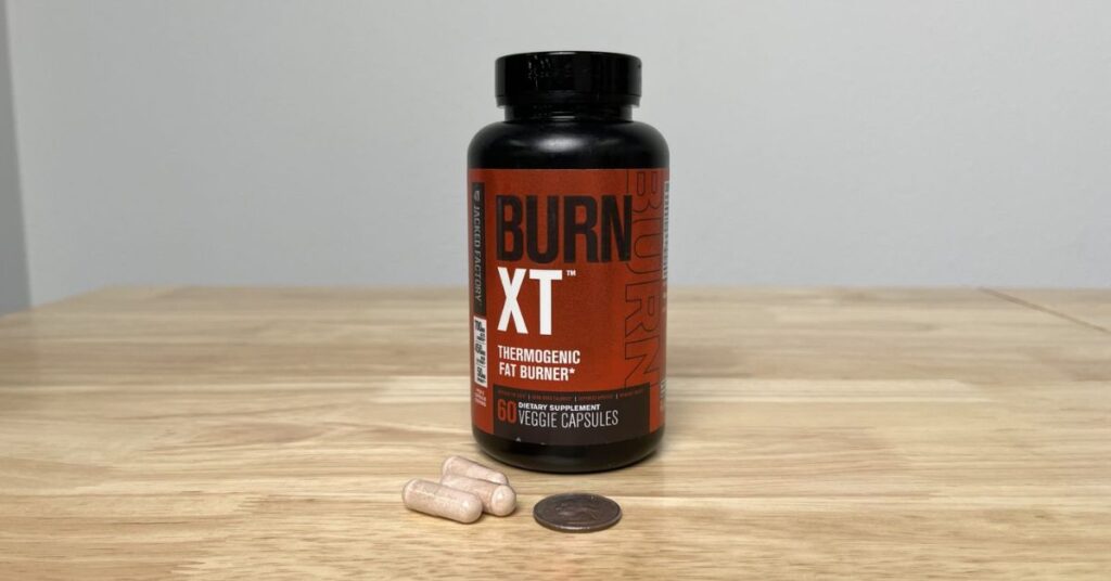 Jacked Factory Burn-XT