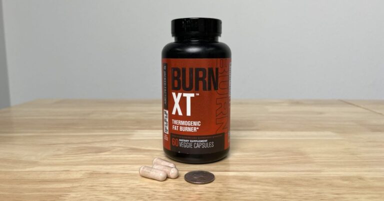 Jacked Factory Burn-XT