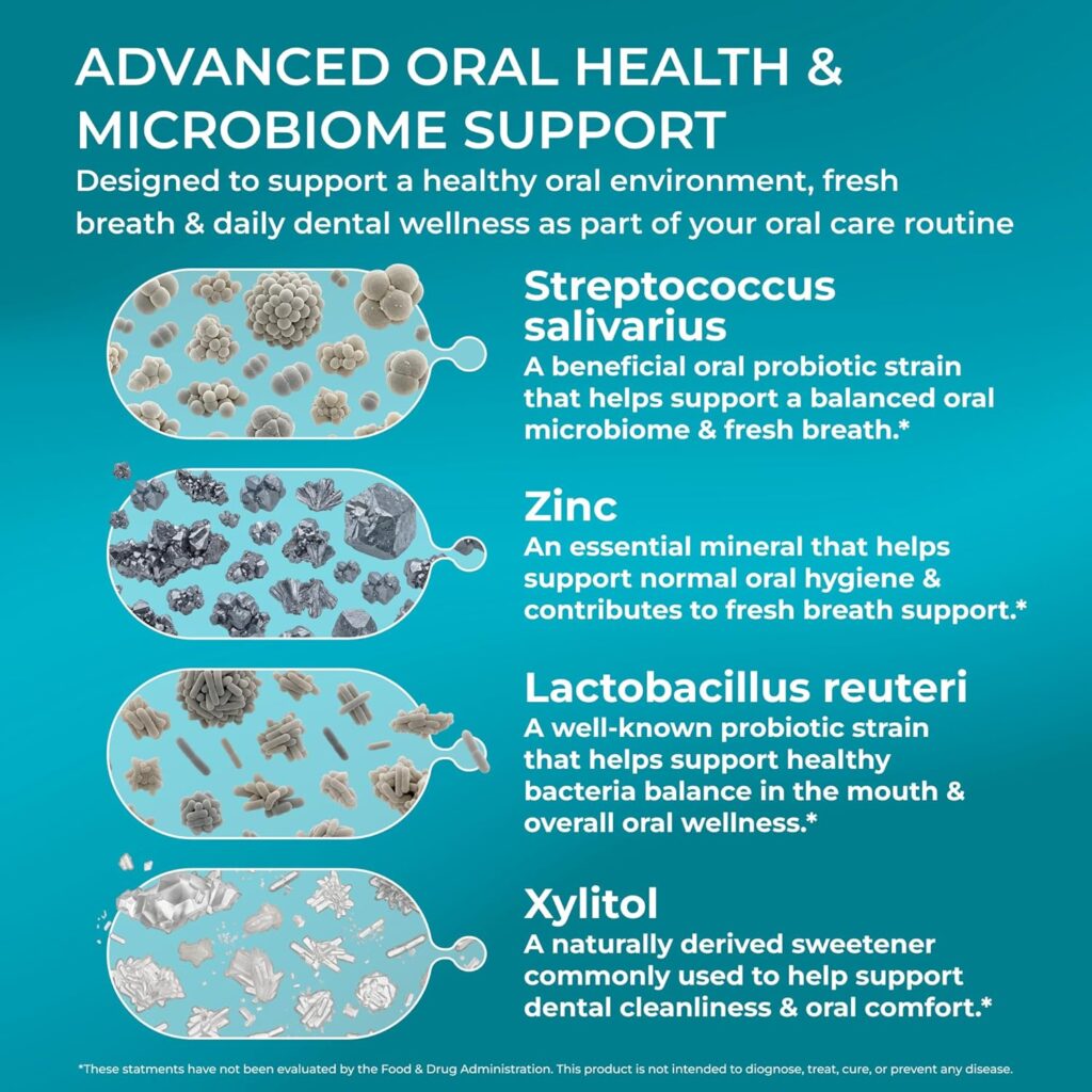 Key Ingredients and Their Benefits