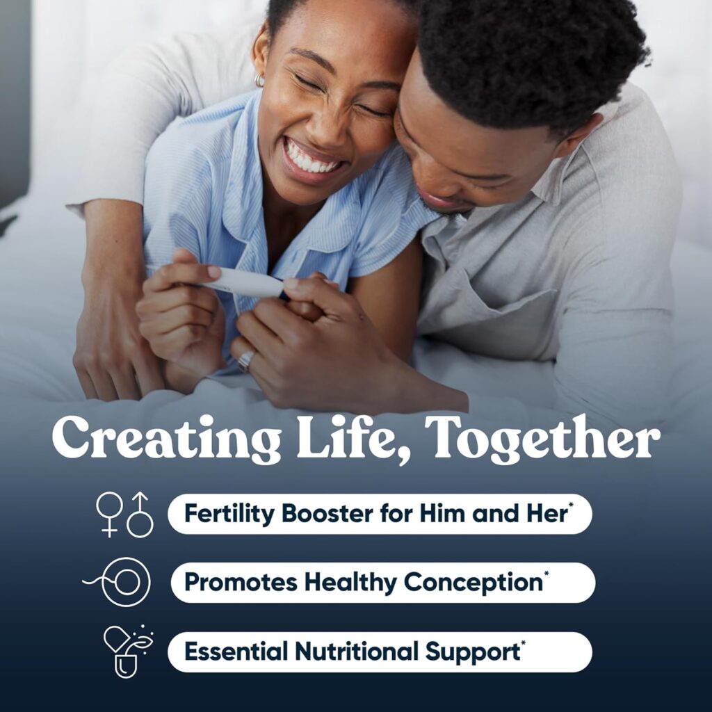 Key Ingredients in Fertility Supplements for Couples
