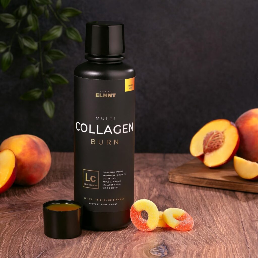 Key Ingredients in Liquid Collagen