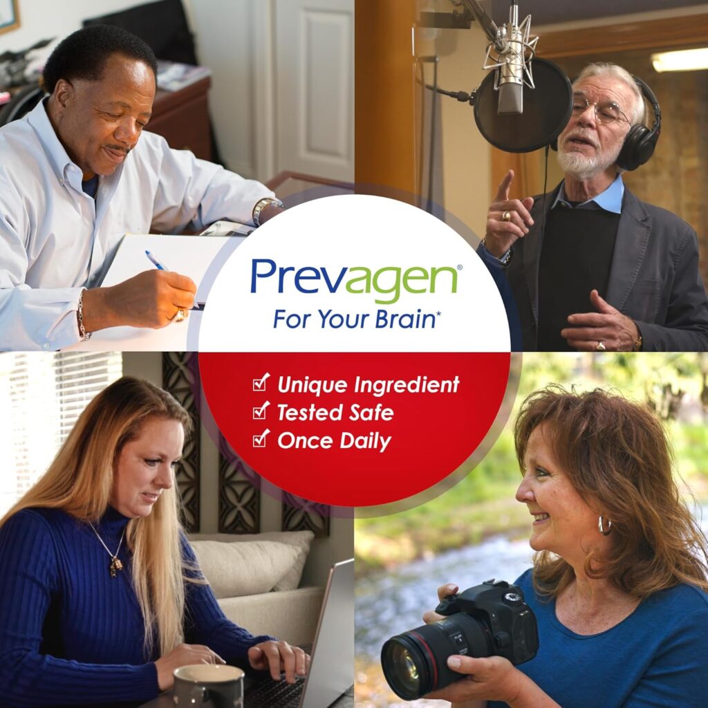 Key Ingredients in Prevagen for Your Brain
