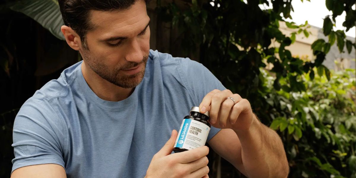 LES Labs Cortisol Health
