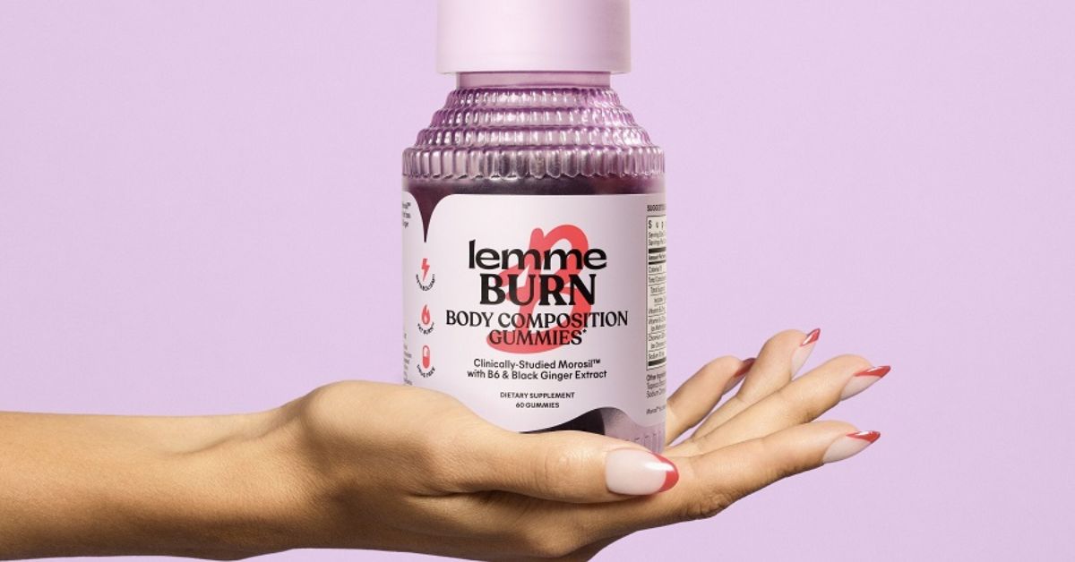 Lemme Burn Metabolism & Belly Fat