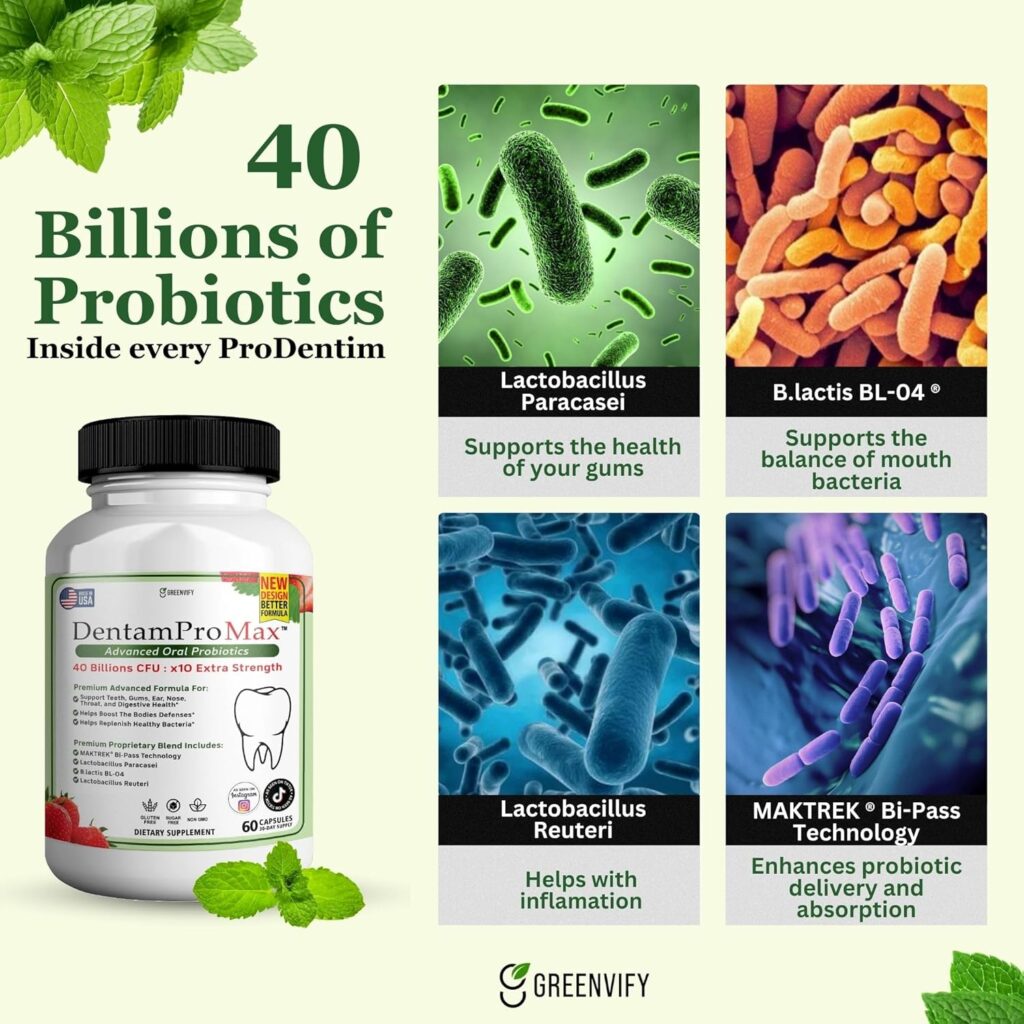 Natural Tips to Support Oral Health