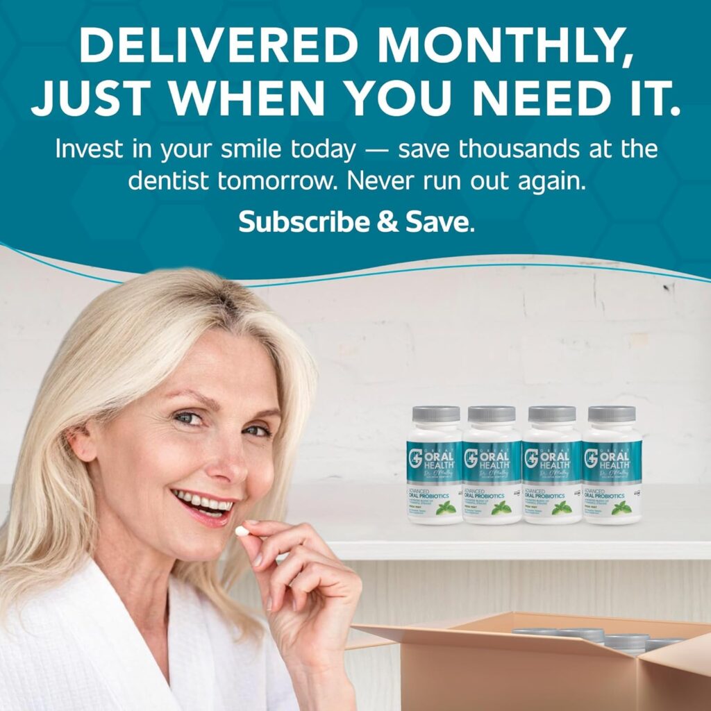 Natural Ways to Support Fresh Breath