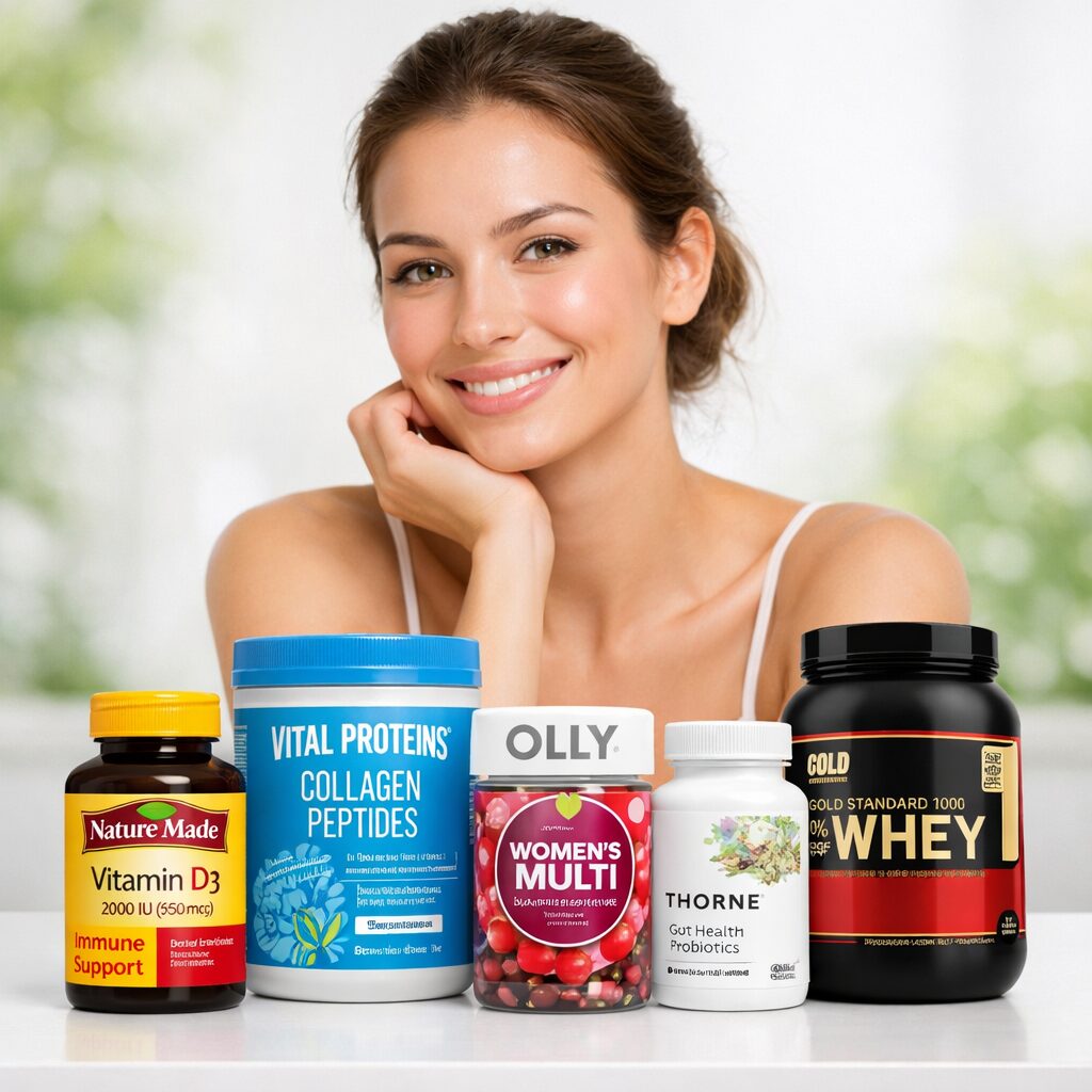 Health & Wellness Products
