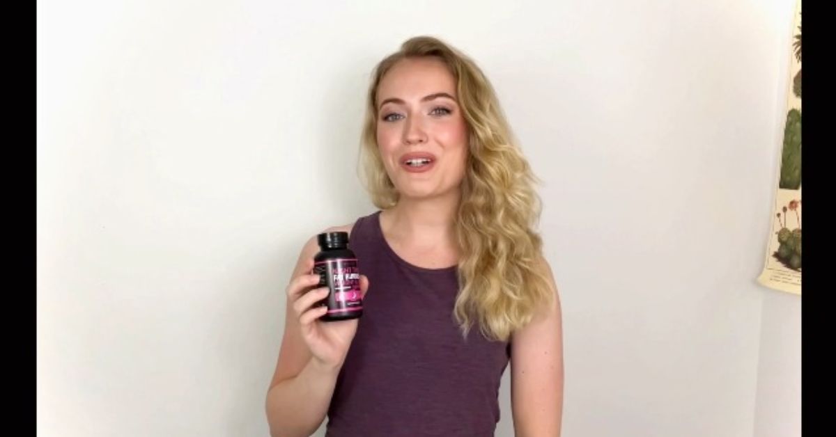 Night Time Fat Burner for Weight Loss