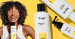 Nioxin Hair Products Review