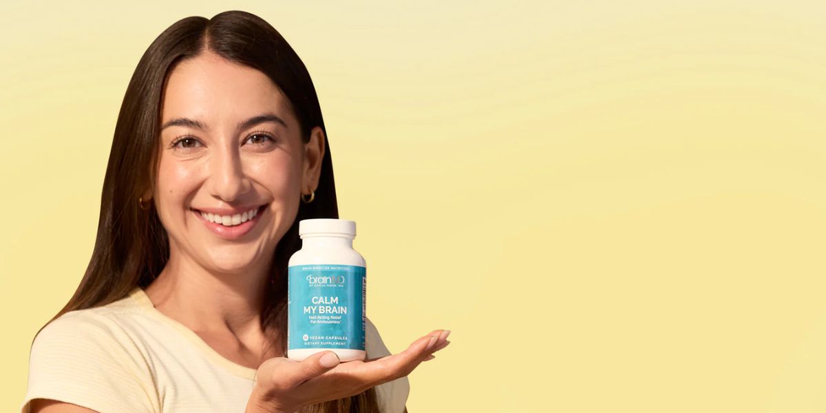 Nootropic Brain Supplement for Memory