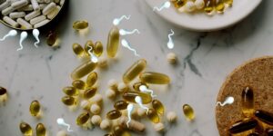 Pre Conception Male Fertility Supplement