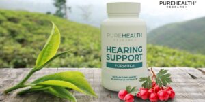 PureHealth Research Ear Health Supplement