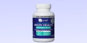 Qunol Brain Health Memory Plus