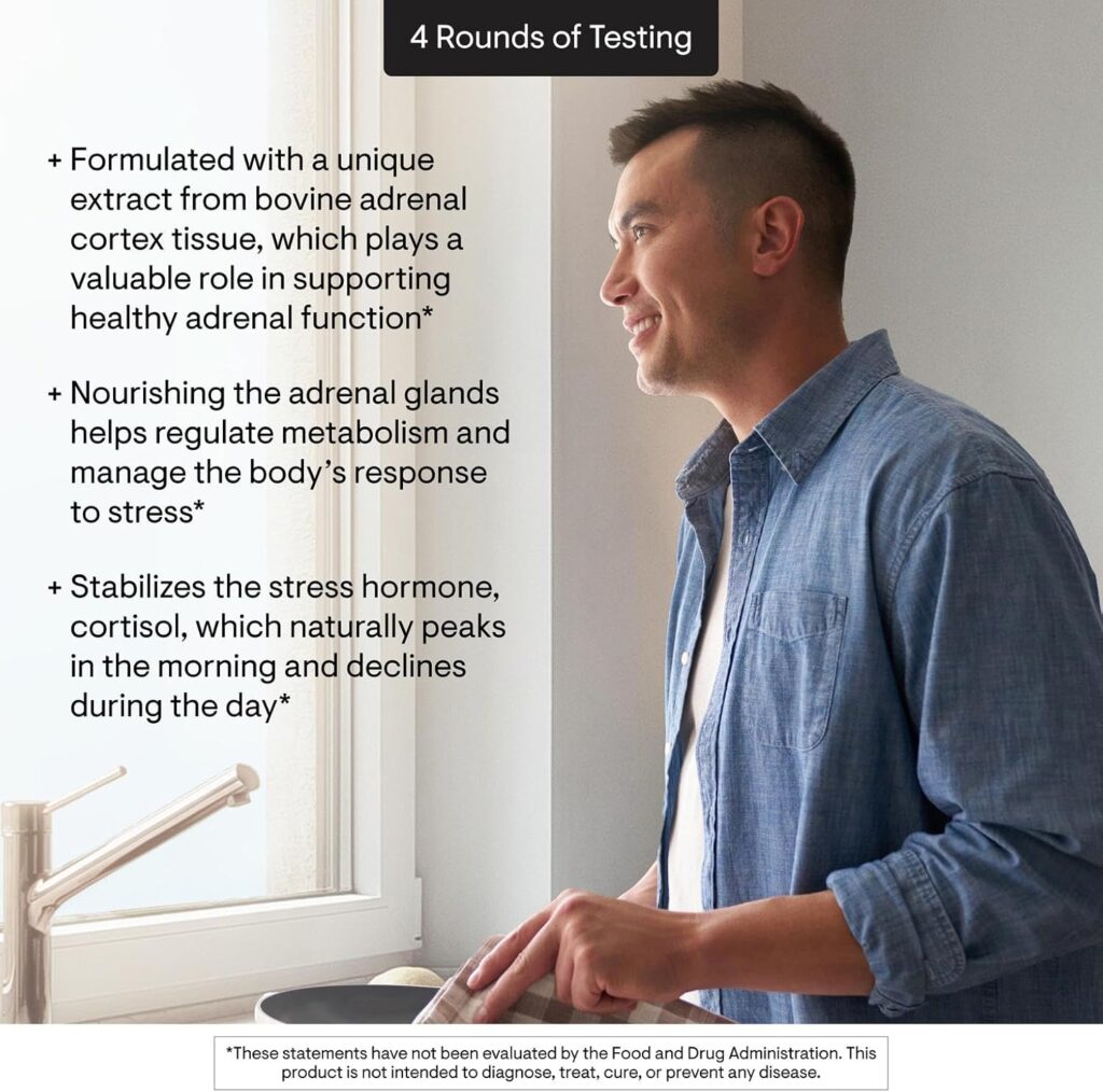 Real-Life Example of Cortisol Management