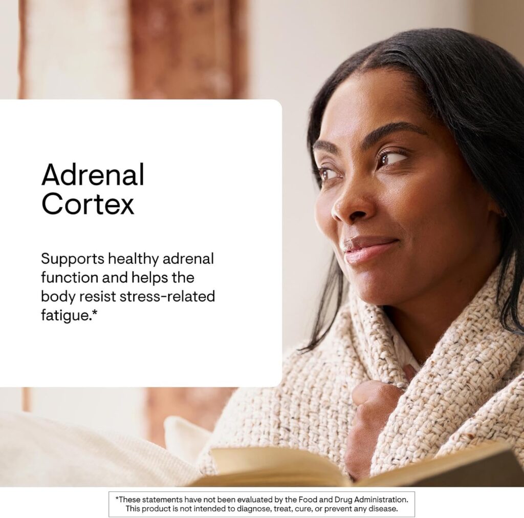 Top Benefits of Supplements for Cortisol Management