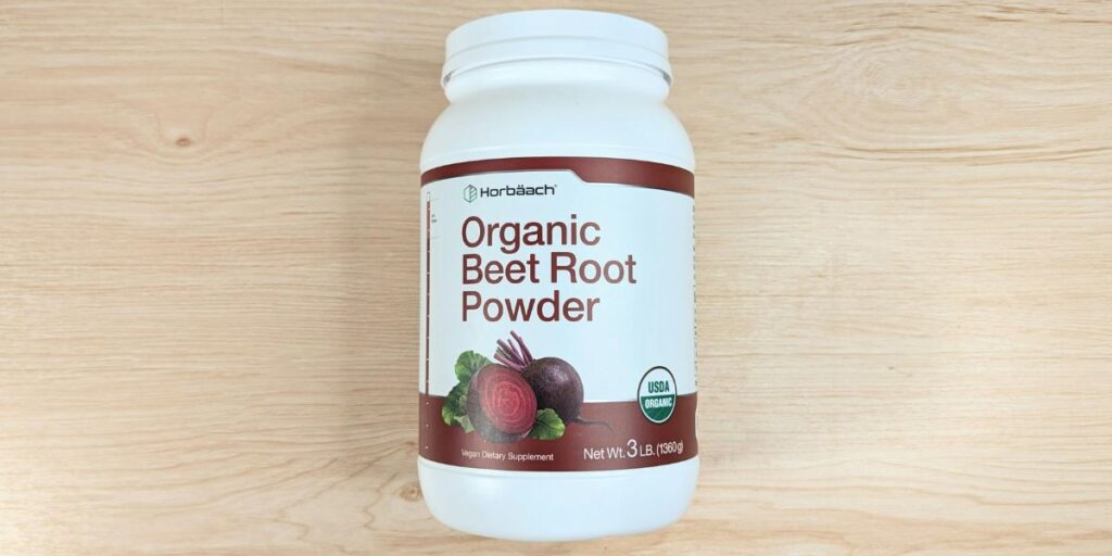 Zazzee USDA Organic Beet Root