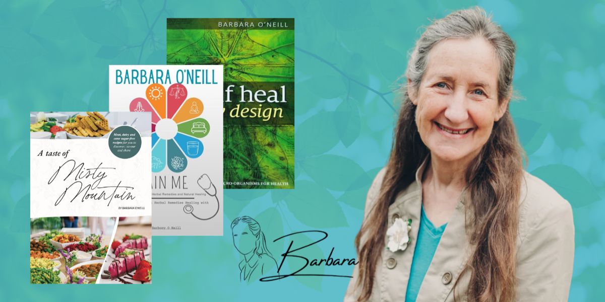 Barbara Oneill Supplements