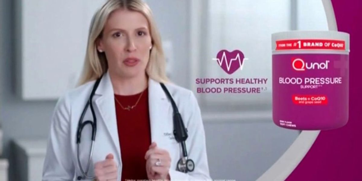 Blood Pressure Support Supplement