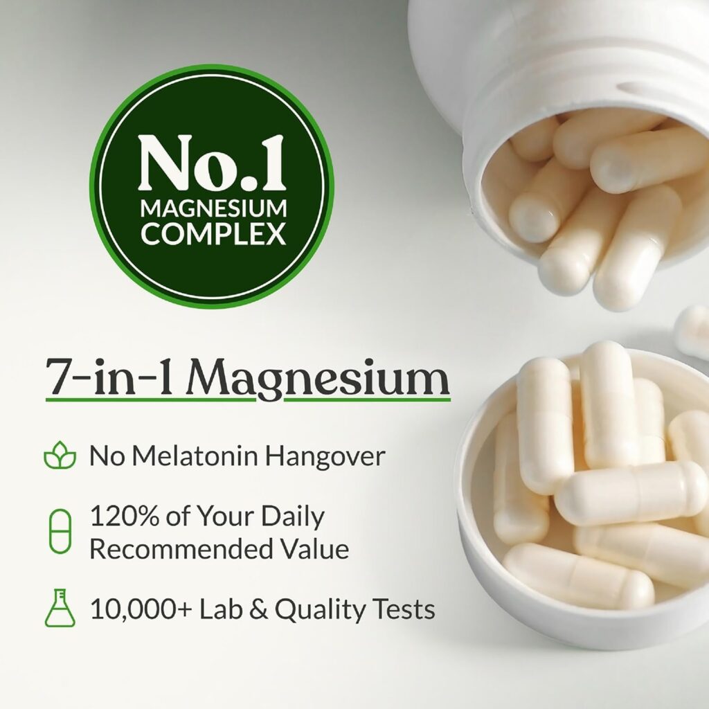 Common Mistakes People Make with Magnesium Supplements