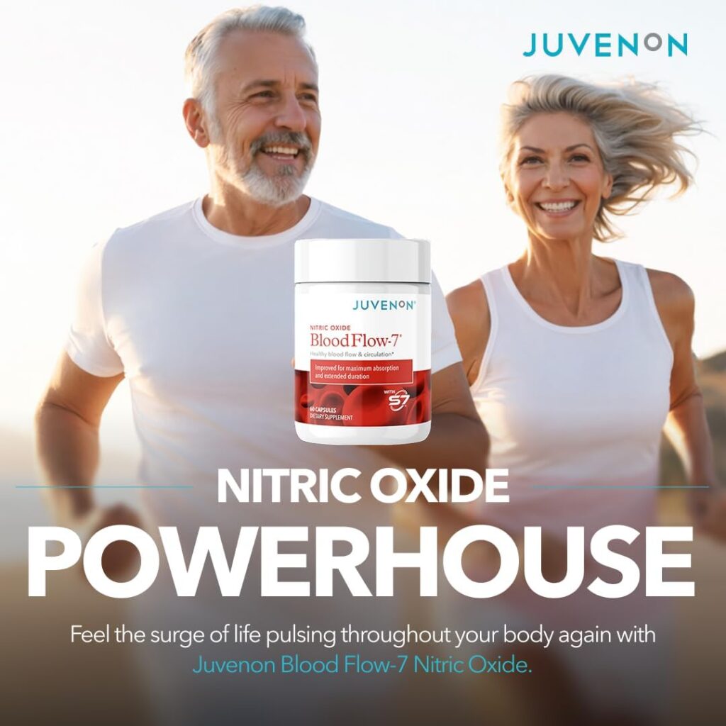 Comparison With Standard Nitric Oxide Supplements