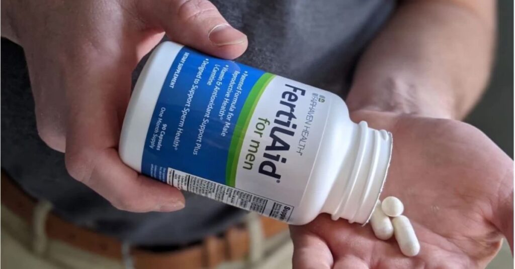 FertilAid for Men