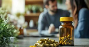 Fertility Supplement for Men
