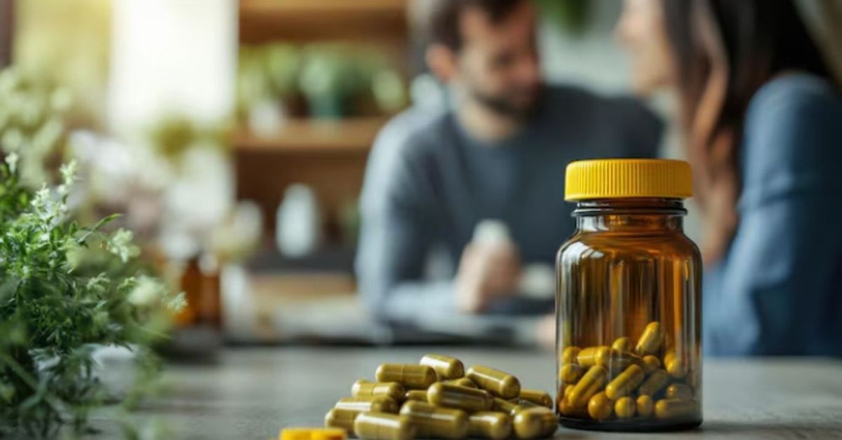 Fertility Supplement for Men