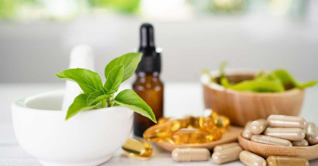 Fertility Supplements