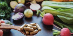 Fiber Capsules for Digestive Health